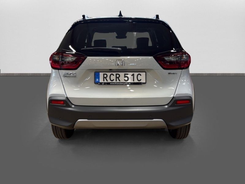 Honda Jazz bild 5