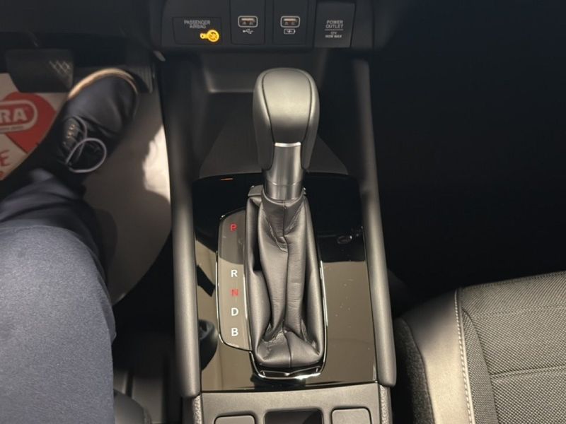 Honda Jazz bild 12