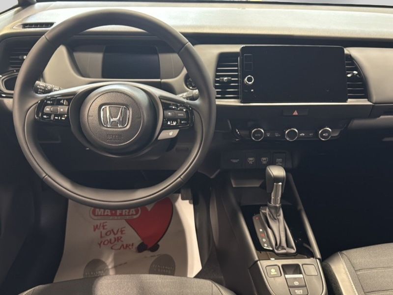 Honda Jazz bild 7