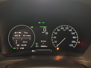 Honda HR-V bild 10