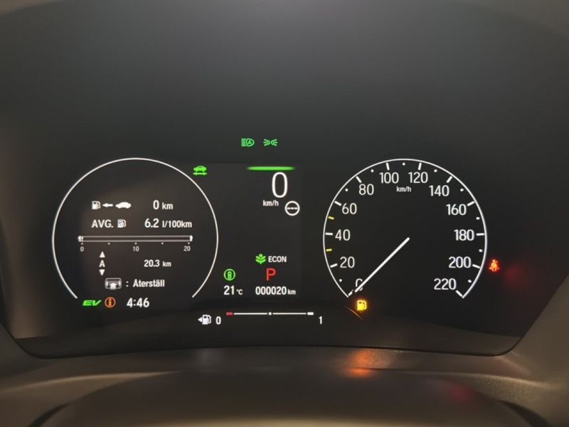 Honda HR-V bild 10