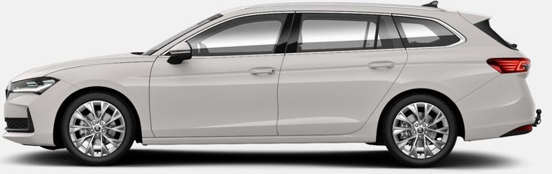 Skoda Superb bild 2