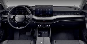 Skoda Superb bild 3
