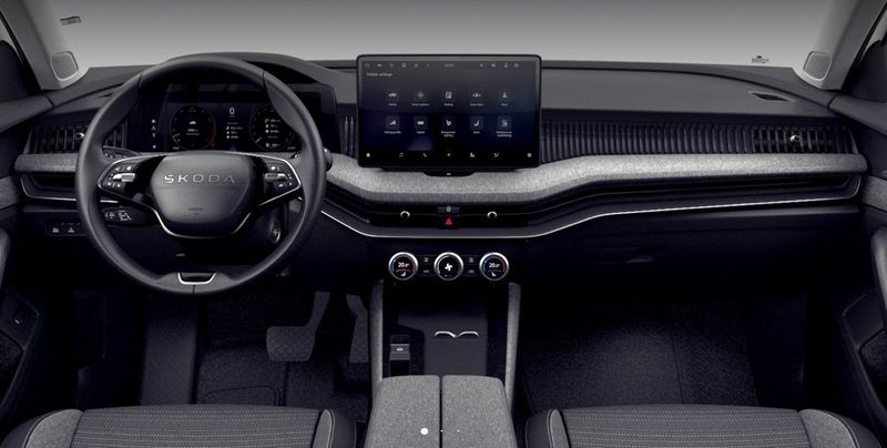 Skoda Superb bild 3
