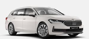 Skoda Superb bild 1