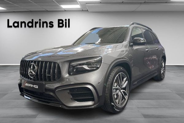 Mercedes AMG GT GLB 35 4 Matic - 2025