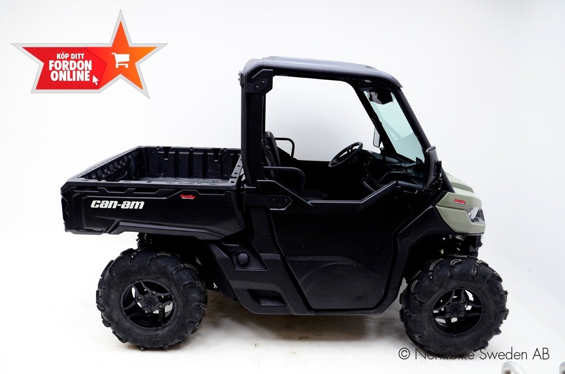 Can-Am Traxter