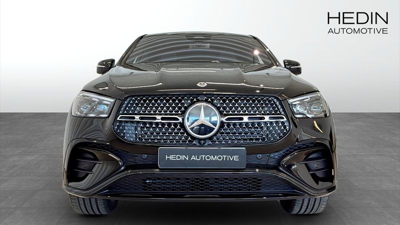 Mercedes GLE350 bild 4