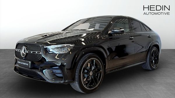 Mercedes GLE350 de 4MATIC Coupé AMG Line - 2026