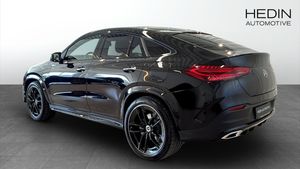 Mercedes GLE350 bild 3