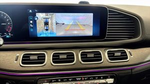 Mercedes GLE350 bild 13