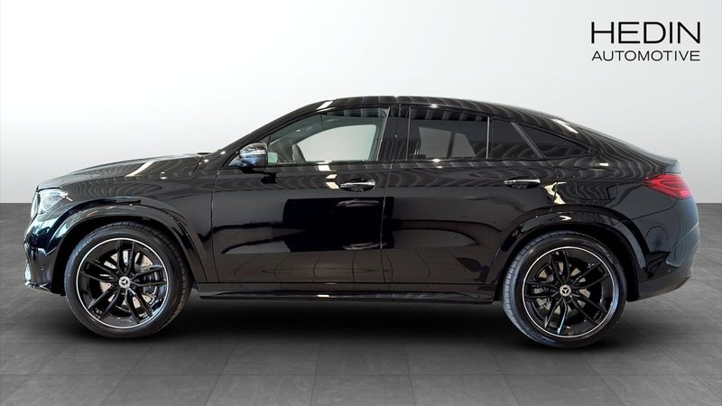 Mercedes GLE350 bild 2