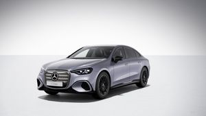 Mercedes C400 bild 1