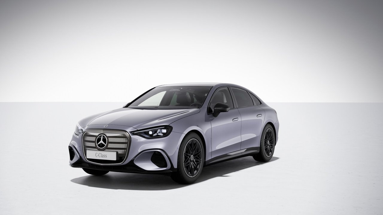 Mercedes C400