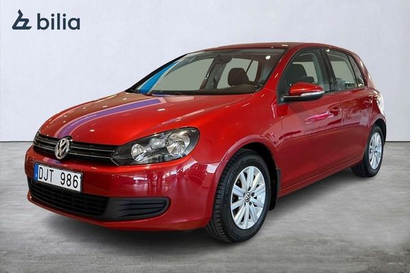 Volkswagen Golf 1.6 TDI Värmare B-Kamera Drag 105HK - 2012