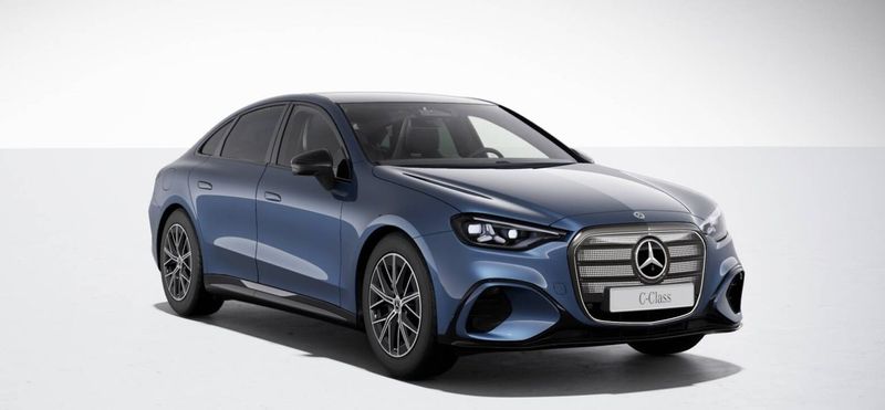 Mercedes C400 bild 2