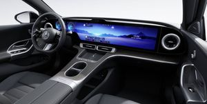 Mercedes C400 bild 11