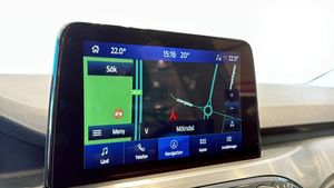 Ford Kuga bild 12