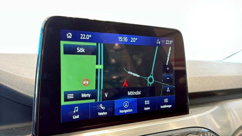 Ford Kuga bild 12