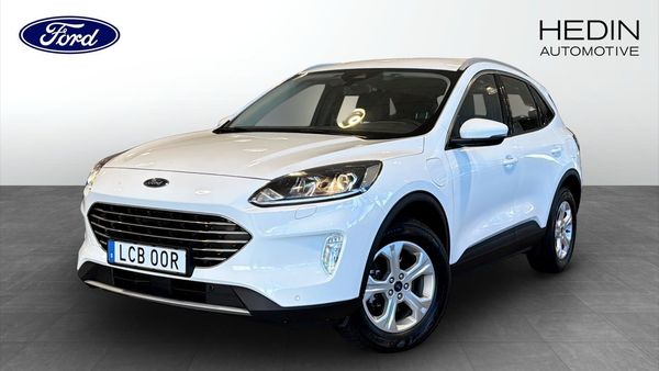 Ford Kuga Plug-In Hybrid 225hk | Privatlease fr. 4395:-/mån - 2023