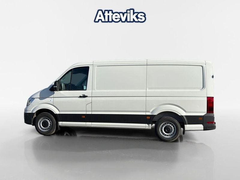 Volkswagen Crafter bild 6