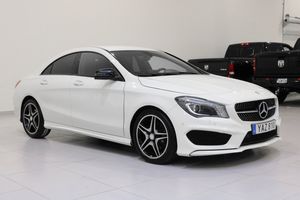 Mercedes CLA220 bild 3