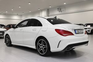 Mercedes CLA220 bild 6