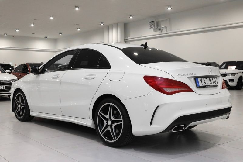 Mercedes CLA220 bild 6