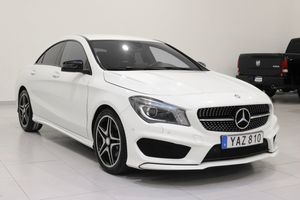 Mercedes CLA220 bild 1
