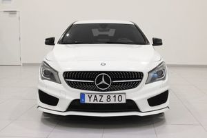 Mercedes CLA220 bild 8