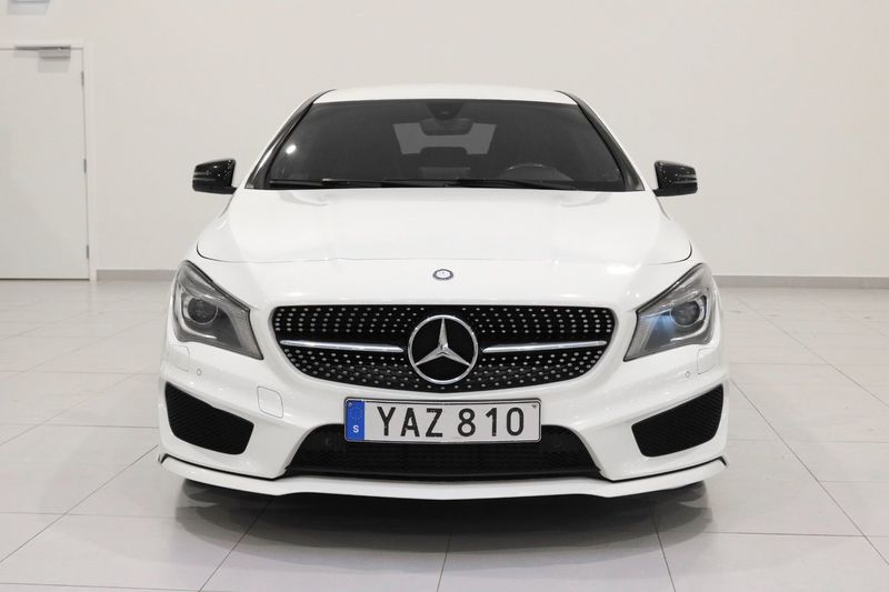 Mercedes CLA220 bild 8