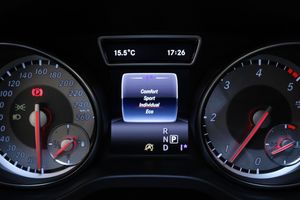 Mercedes CLA220 bild 22