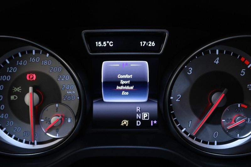 Mercedes CLA220 bild 22