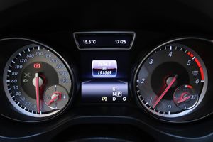Mercedes CLA220 bild 21