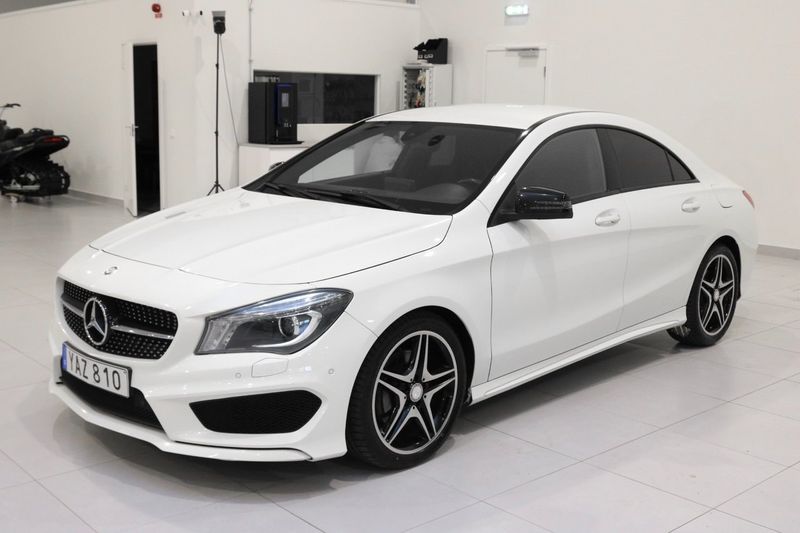 Mercedes CLA220 bild 7