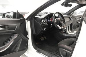 Mercedes CLA220 bild 11