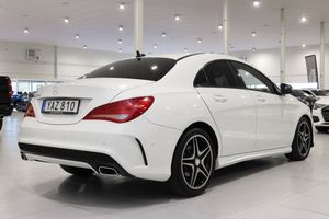 Mercedes CLA220 bild 4