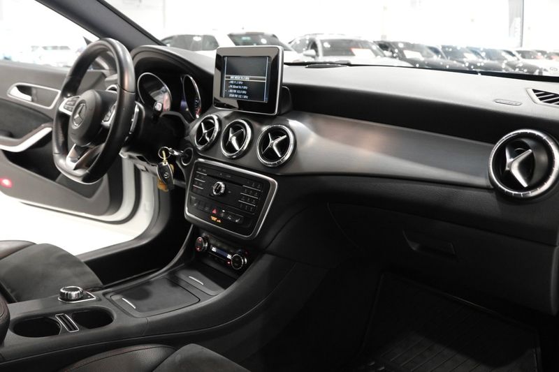 Mercedes CLA220 bild 12