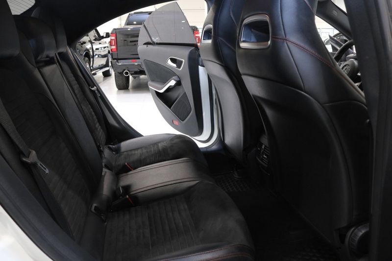Mercedes CLA220 bild 16