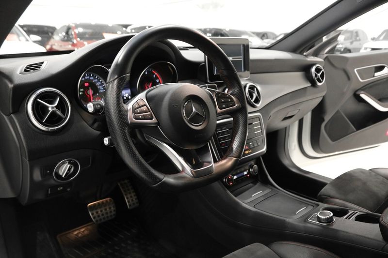 Mercedes CLA220 bild 10