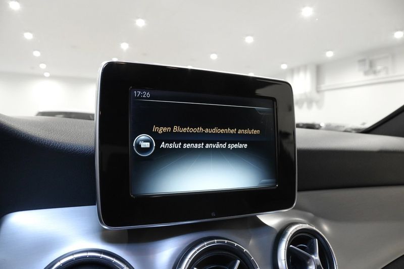 Mercedes CLA220 bild 19