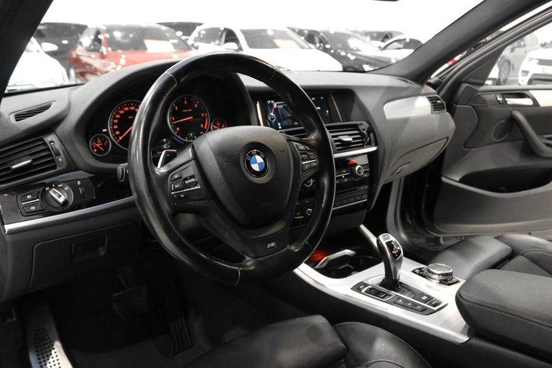 BMW X4 bild 10