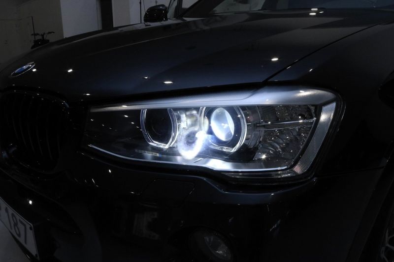 BMW X4 bild 9