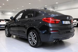 BMW X4 bild 5