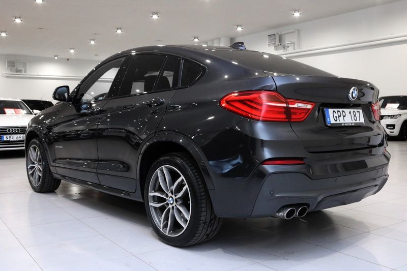 BMW X4 bild 5
