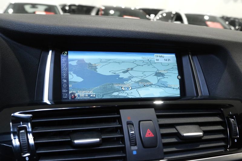 BMW X4 bild 24