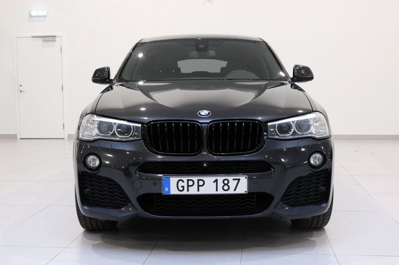 BMW X4 bild 8