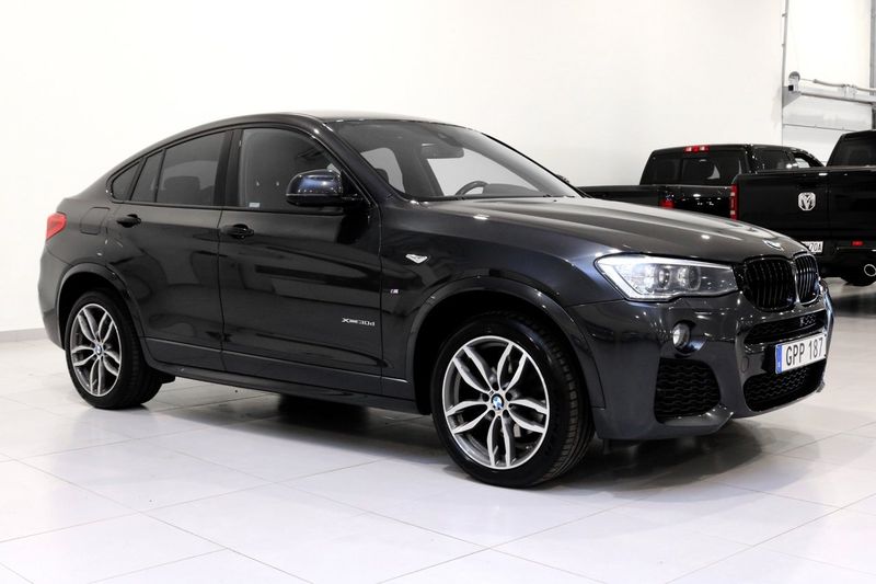 BMW X4 bild 2