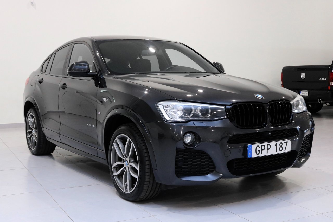 BMW X4