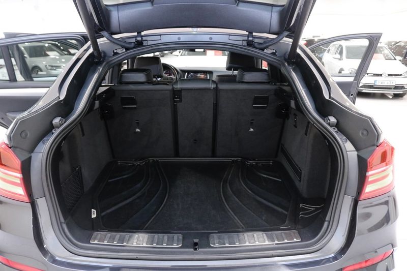 BMW X4 bild 18